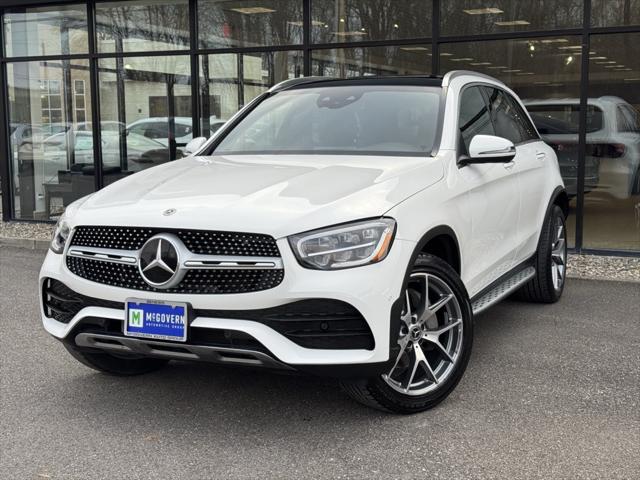 2021 Mercedes-Benz GLC 300