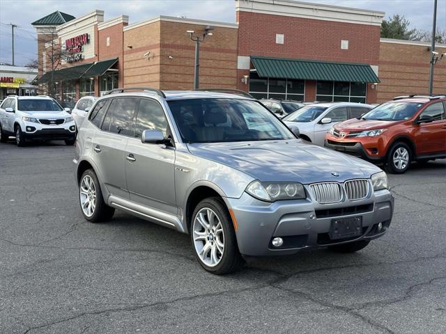 2008 BMW X3