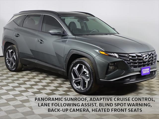 2022 Hyundai Tucson Hybrid