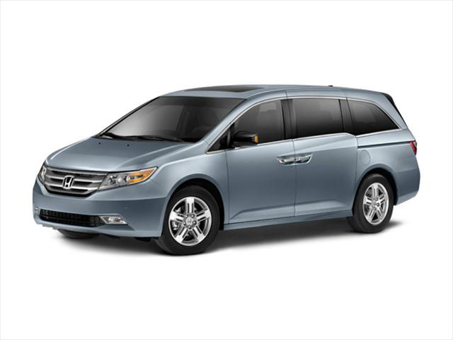 2011 Honda Odyssey