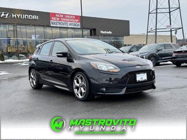 2013 Ford Focus ST