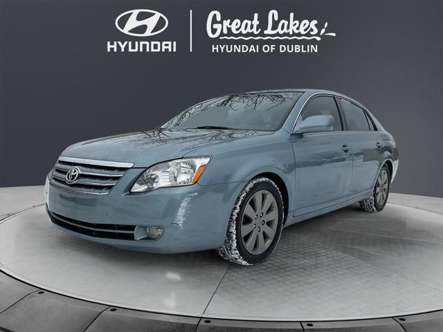 2007 Toyota Avalon