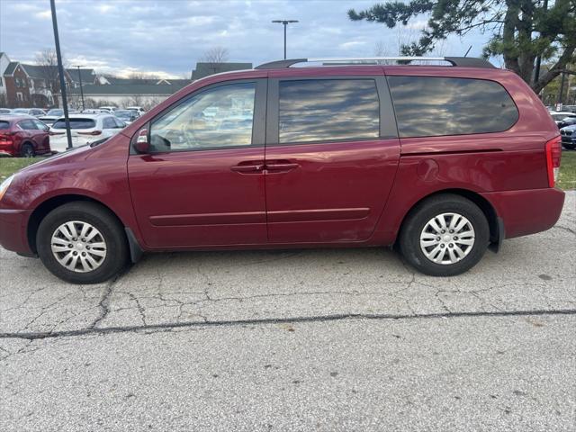 2014 Kia Sedona