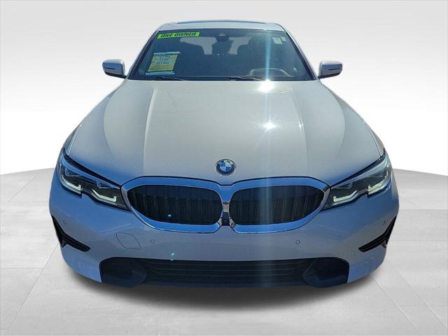 Used 2021 BMW 330i For Sale in Muscle Shoals, AL