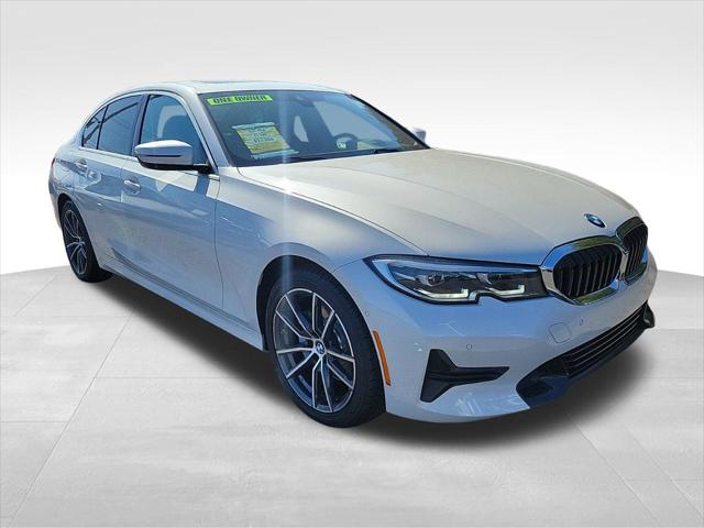 Used 2021 BMW 330i For Sale in Muscle Shoals, AL