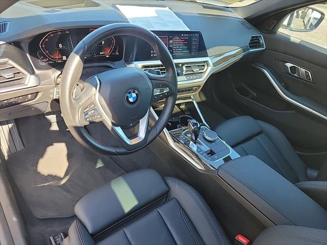 Used 2021 BMW 330i For Sale in Muscle Shoals, AL