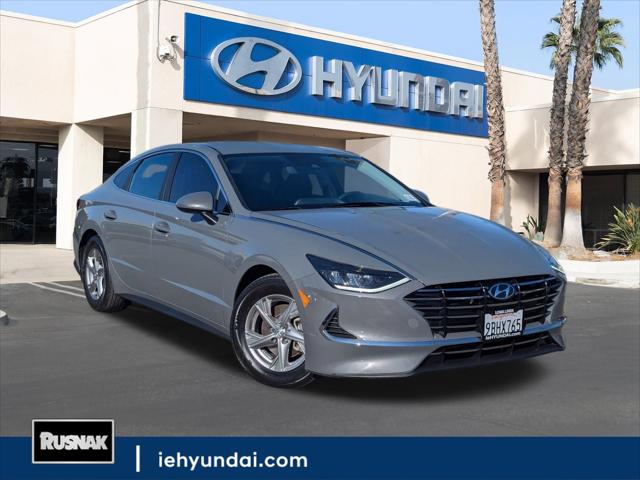 2022 Hyundai Sonata