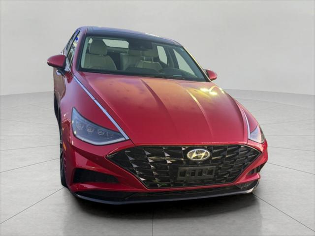 2021 Hyundai Sonata