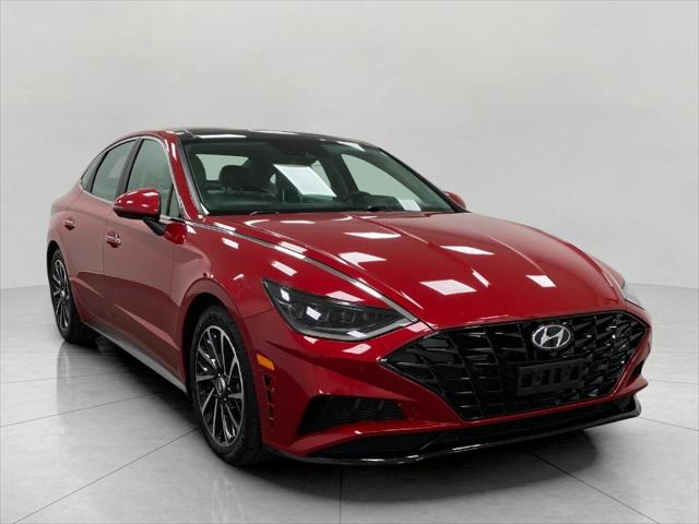 2021 Hyundai Sonata