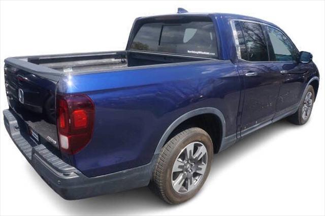 2019 Honda Ridgeline RTL-E