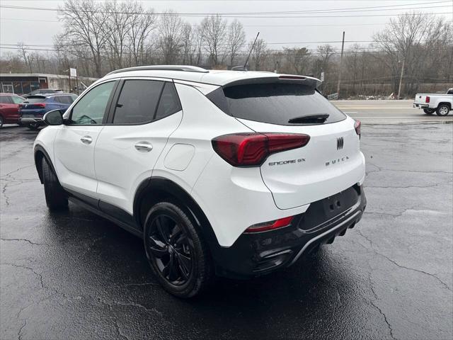 2024 Buick Encore GX Sport Touring FWD
