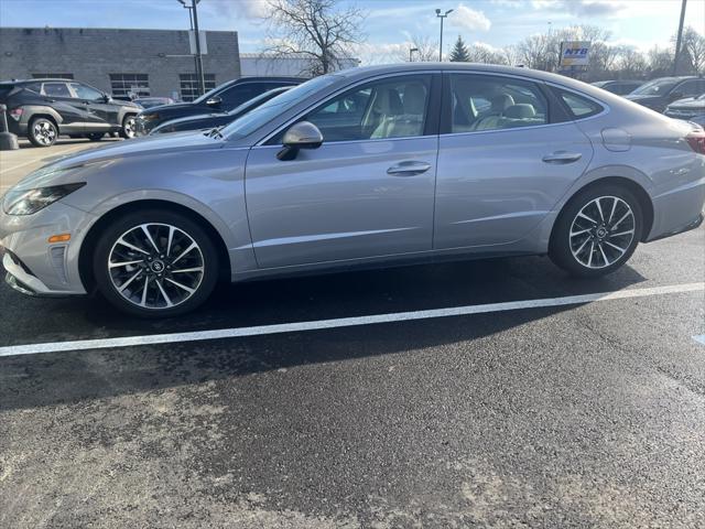 2023 Hyundai Sonata