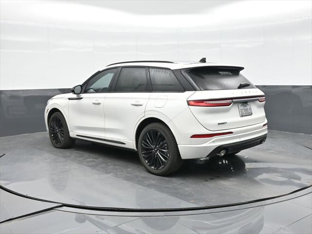 2025 Lincoln Corsair Grand Touring