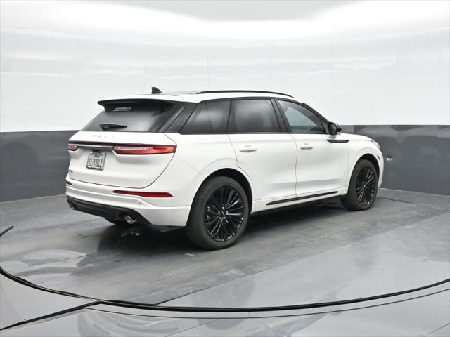 2025 Lincoln Corsair Grand Touring