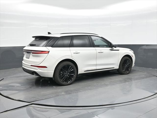 2025 Lincoln Corsair Grand Touring