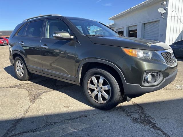 2012 Kia Sorento