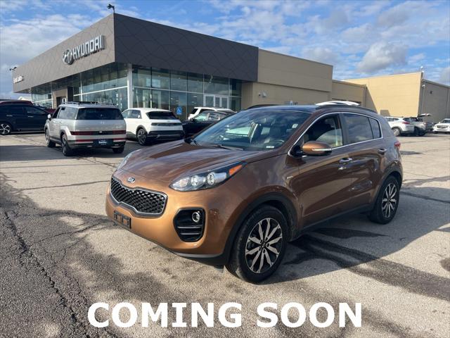 2019 Kia Sportage