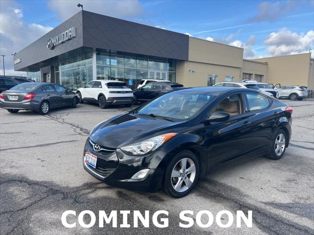 2013 Hyundai Elantra