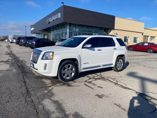 2013 GMC Terrain