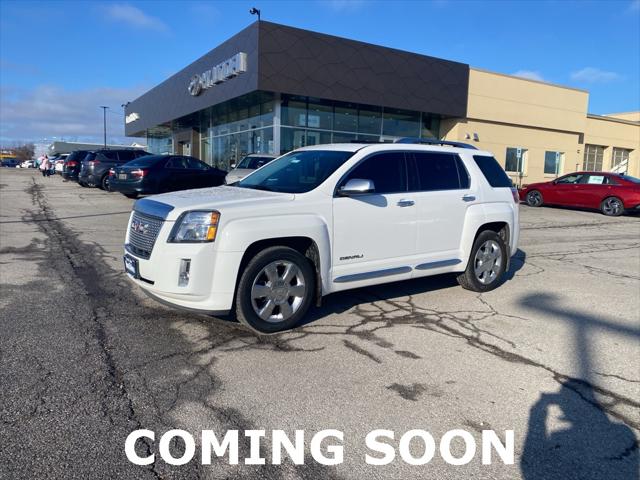 2013 GMC Terrain