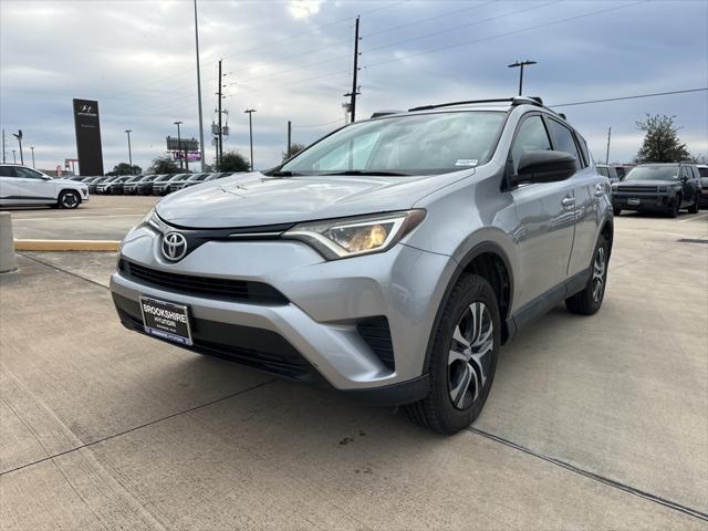 2016 Toyota RAV4