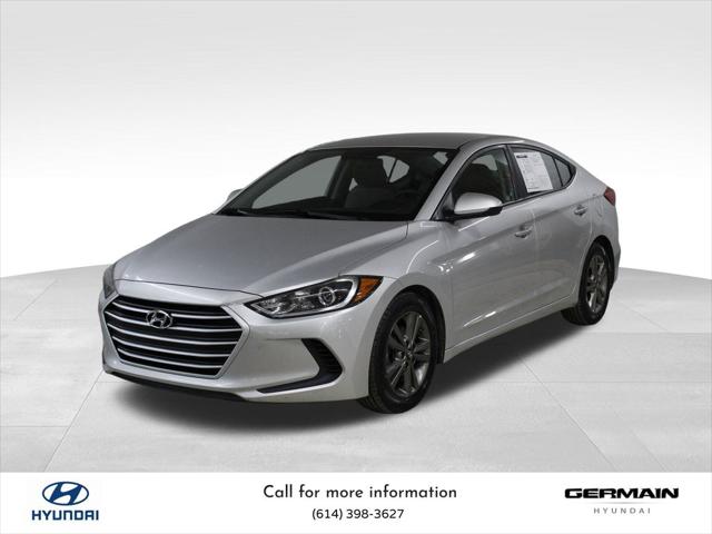 2018 Hyundai Elantra