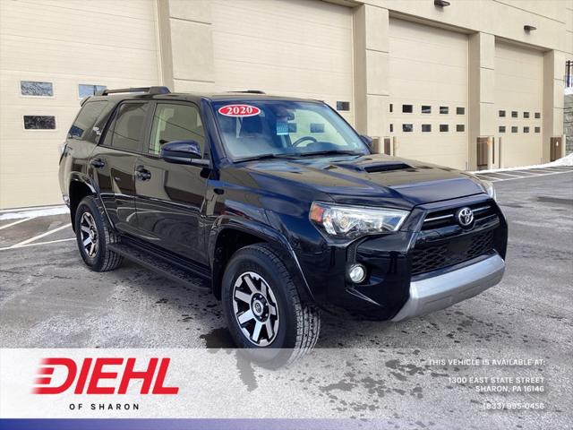 2020 Toyota 4Runner