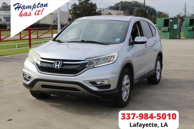 2015 Honda CR-V