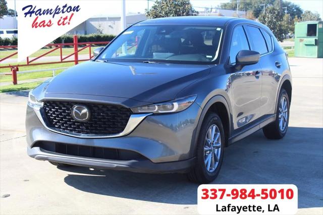 2023 Mazda CX-5