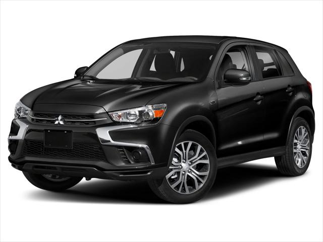 2019 Mitsubishi Outlander Sport