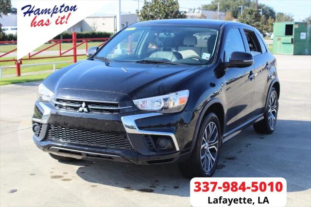 2019 Mitsubishi Outlander Sport