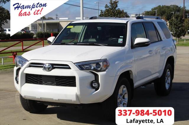 2023 Toyota 4Runner