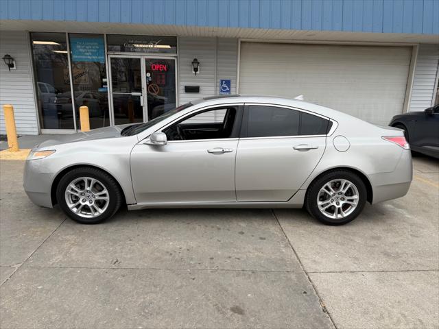 2010 Acura TL 3.5 for sale in Des Moines, IA