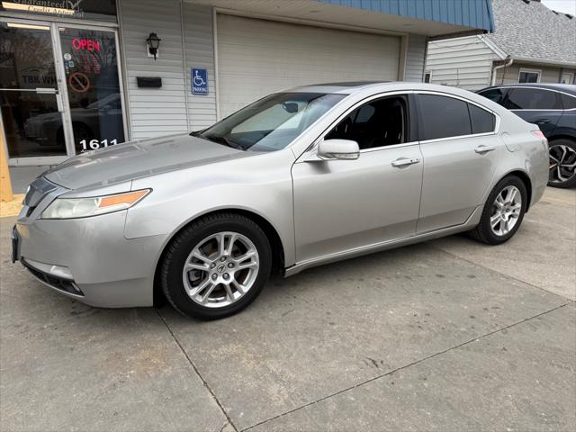 2010 Acura TL 3.5