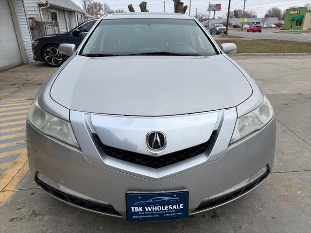 2010 Acura TL 3.5