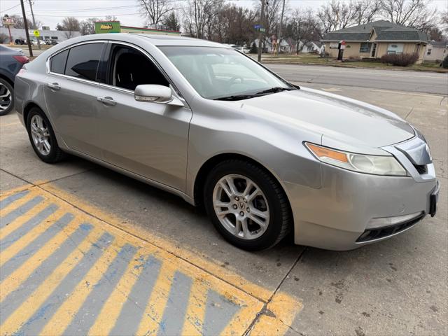 2010 Acura TL 3.5