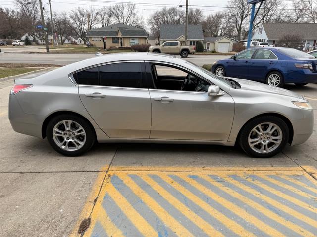 2010 Acura TL 3.5