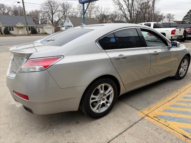 2010 Acura TL 3.5