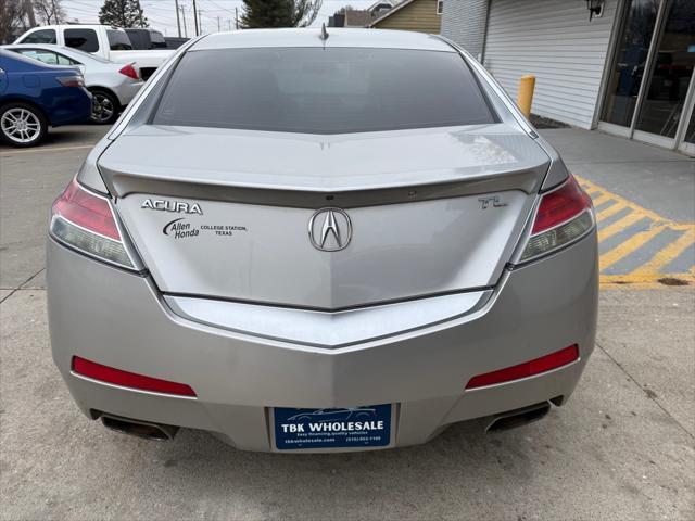 2010 Acura TL 3.5