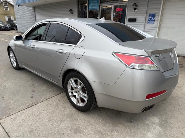 2010 Acura TL 3.5