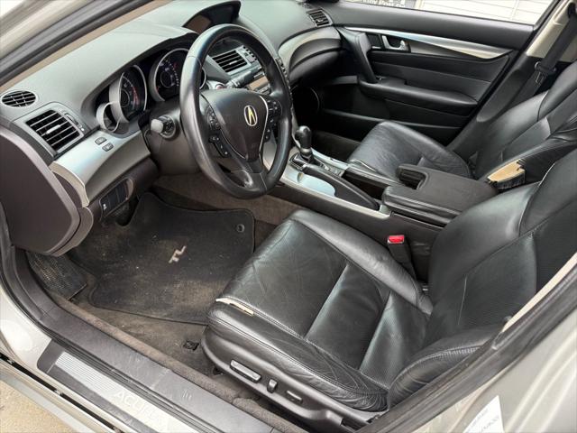 2010 Acura TL 3.5