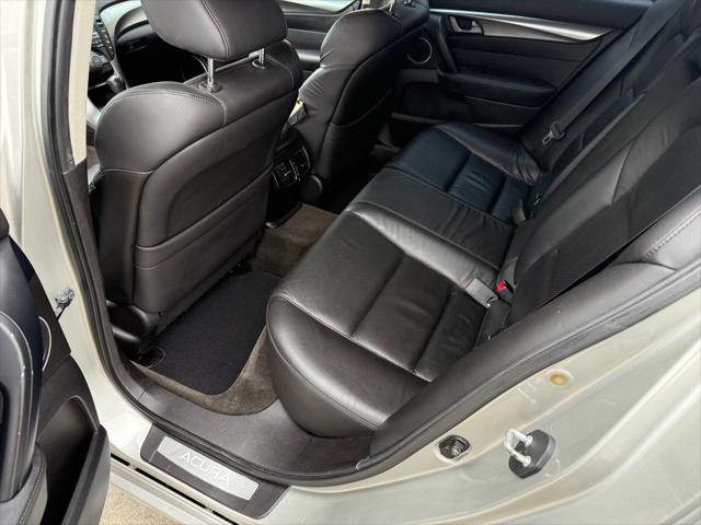 2010 Acura TL 3.5