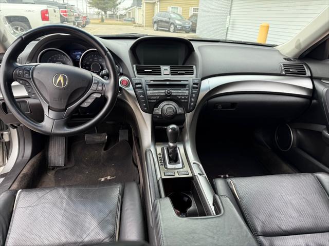 2010 Acura TL 3.5