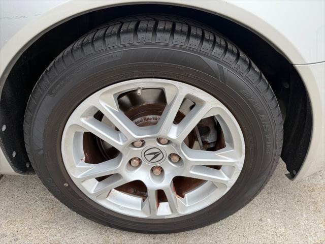 2010 Acura TL 3.5