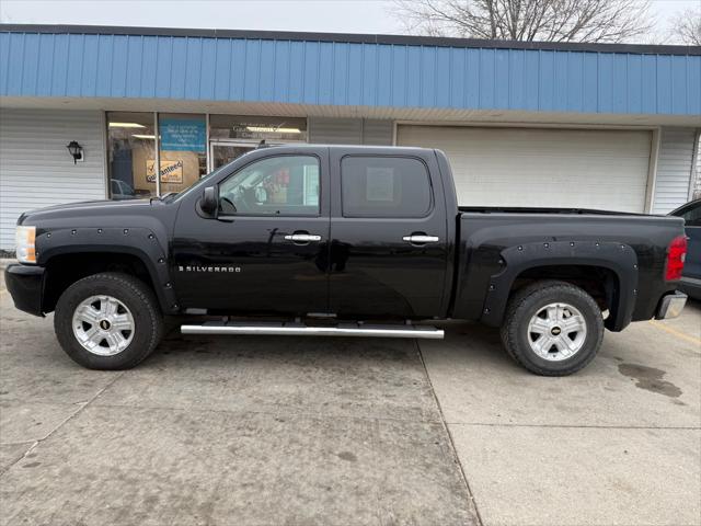 2008 Chevrolet Silverado 1500 LTZ for sale in Des Moines, IA