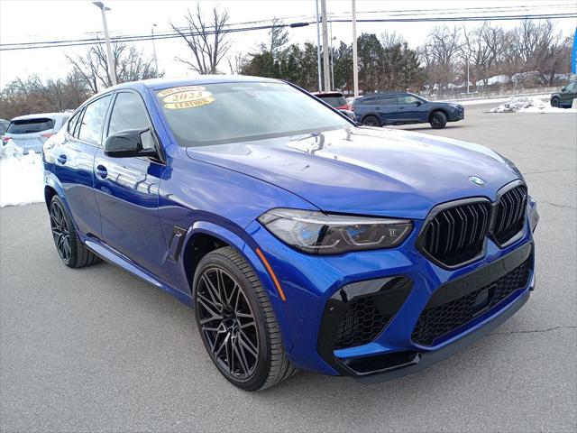 2023 BMW X6 M