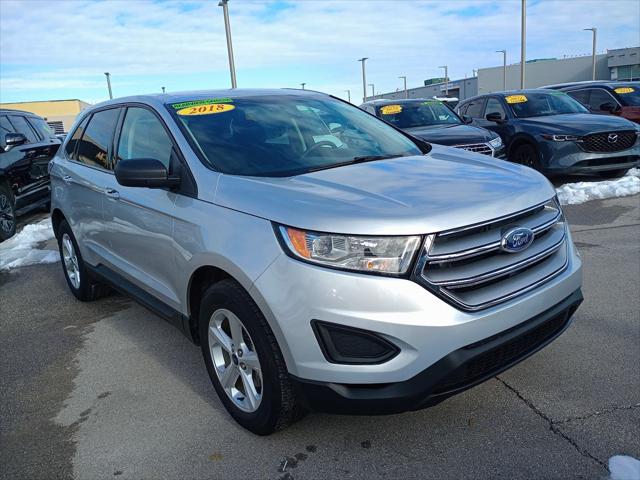 2018 Ford Edge