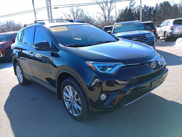 2018 Toyota RAV4