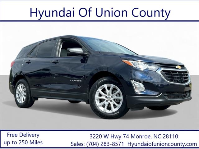 2020 Chevrolet Equinox LS