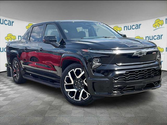 2024 Chevrolet Silverado EV First-Edition RST 4WD for sale in Norwood, MA